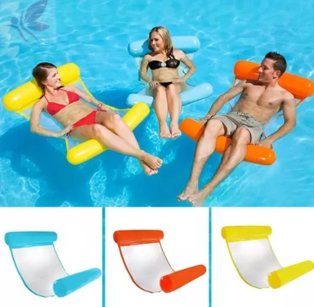 Flotador Cama Silla Hamaca Inflable